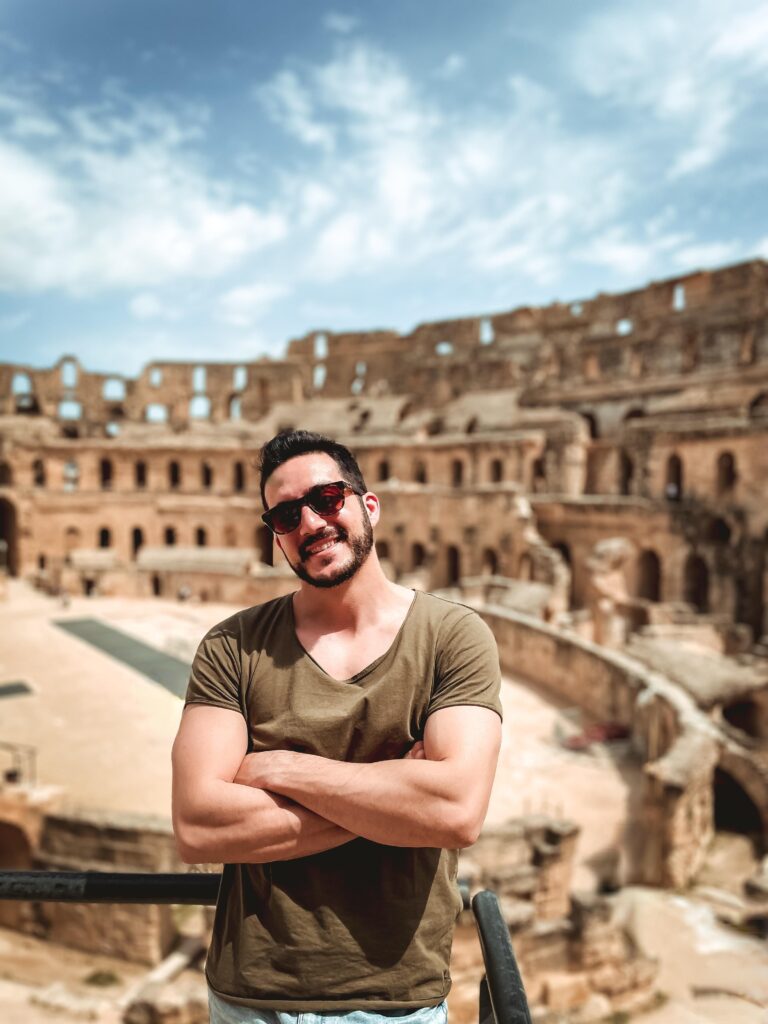 Matteo - itinerari di viaggio personalizzati tra natura e libertà