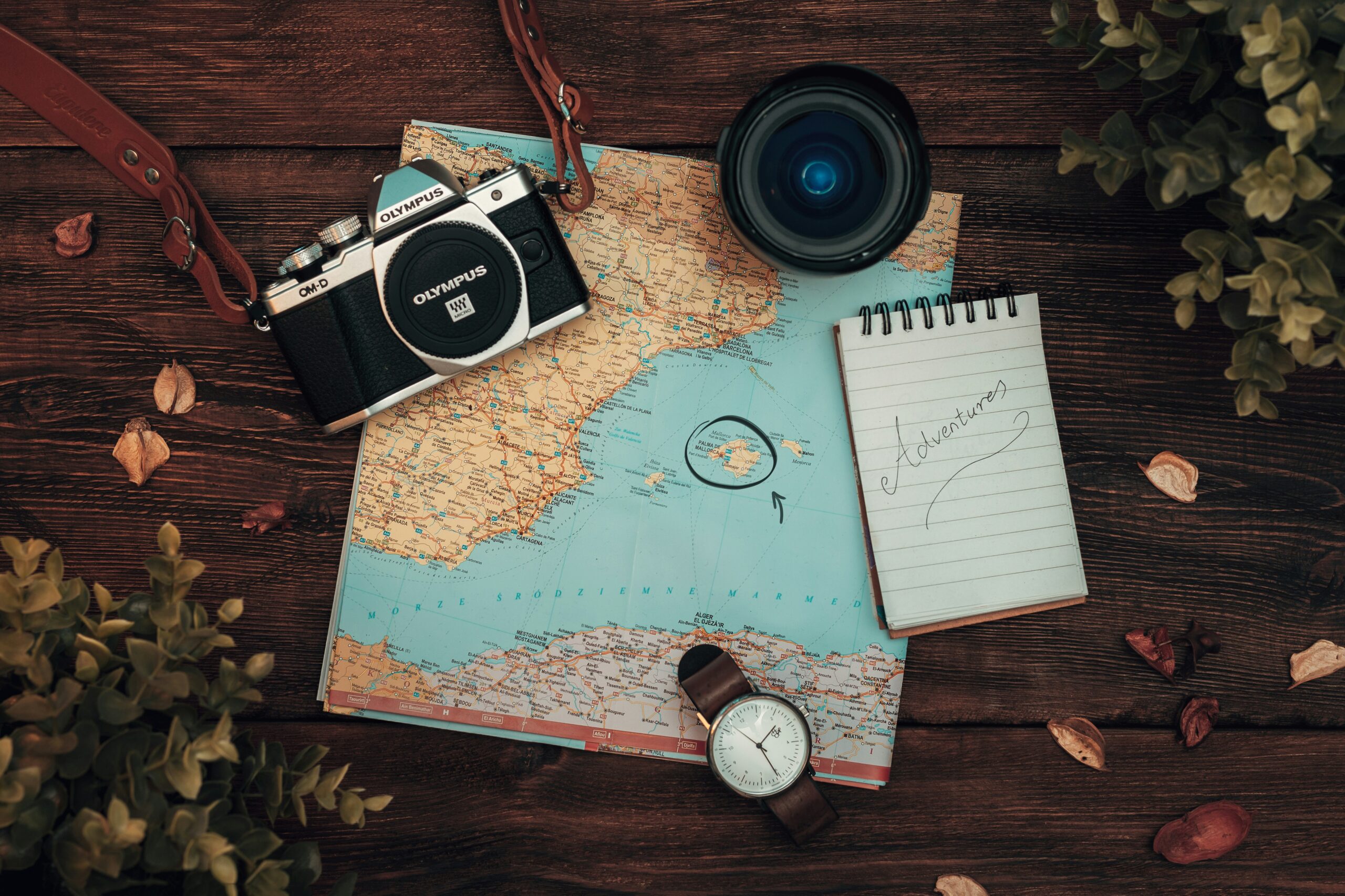 Strumenti utili per ogni tipo di viaggio