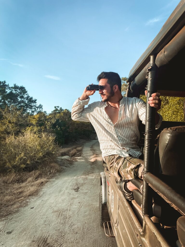 Perchè viaggio