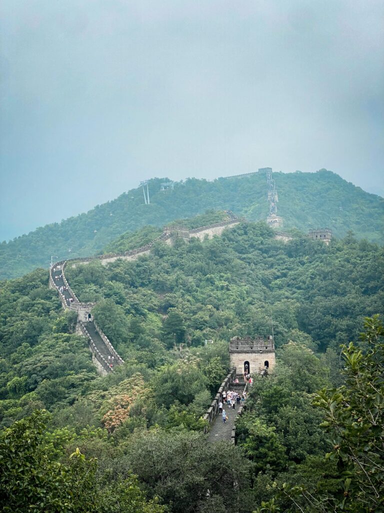 Grande Muraglia Cinese