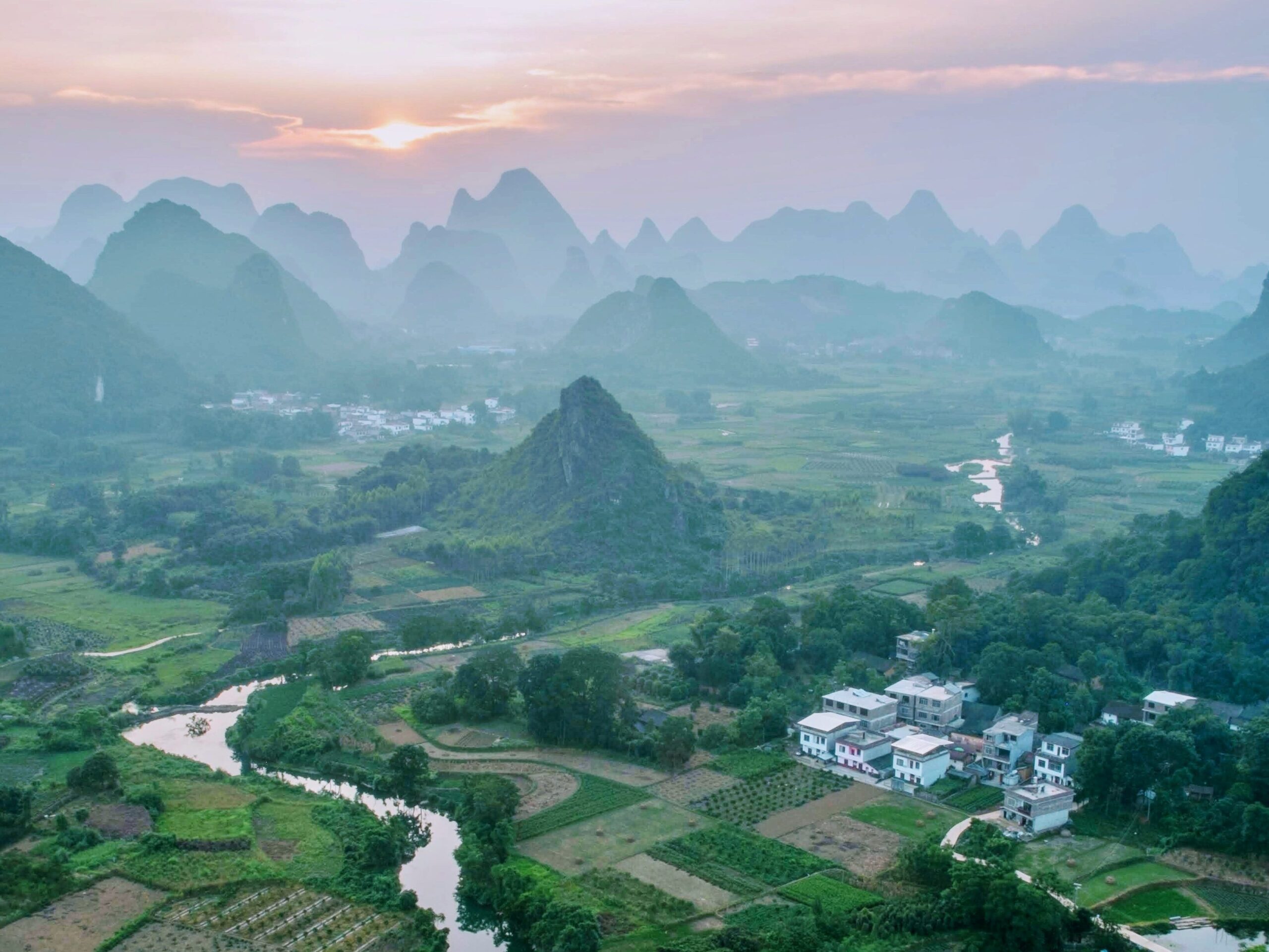 cosa vedere a guilin