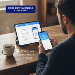 Guida Alipay
