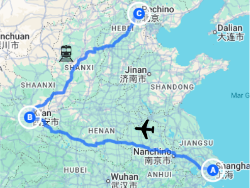 organizzare un viaggio in cina