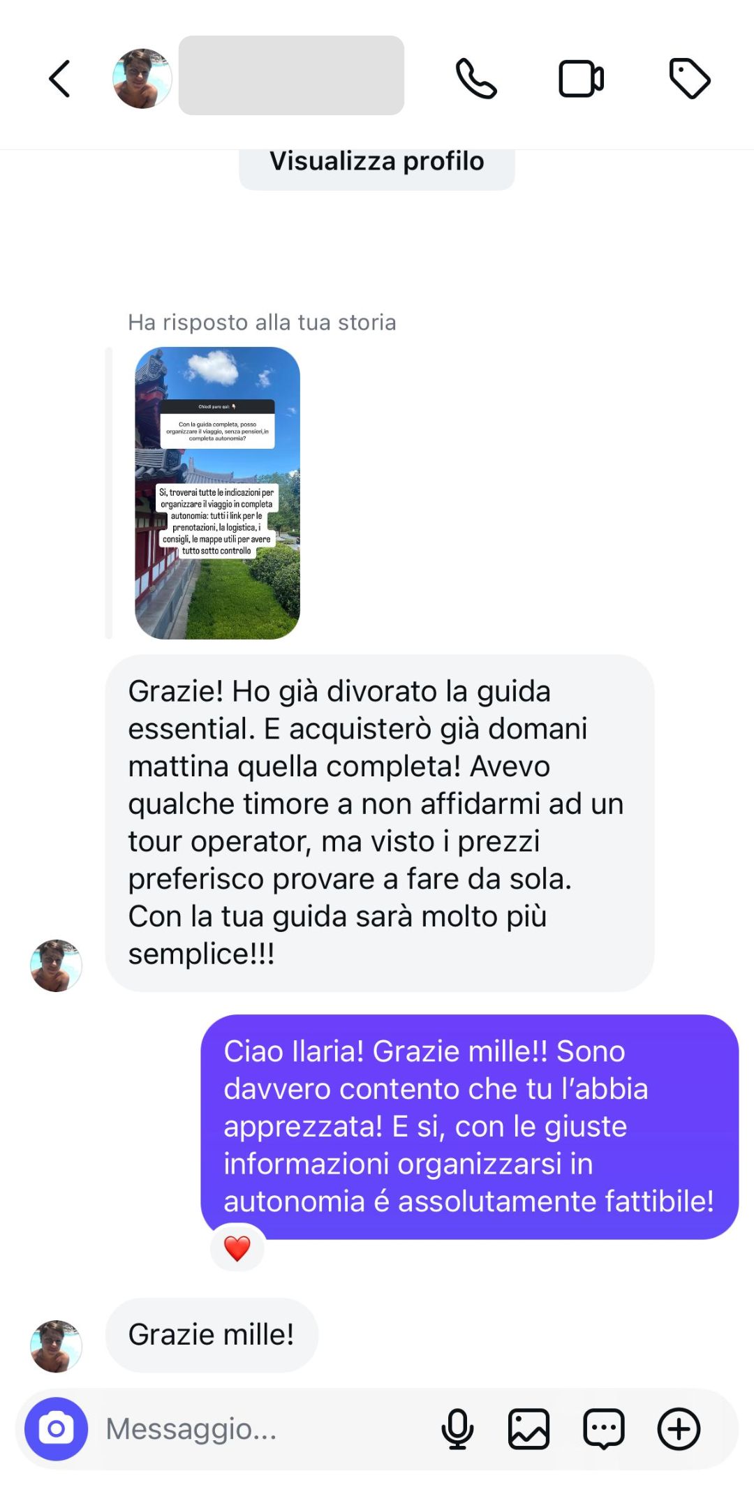 Recensione 1