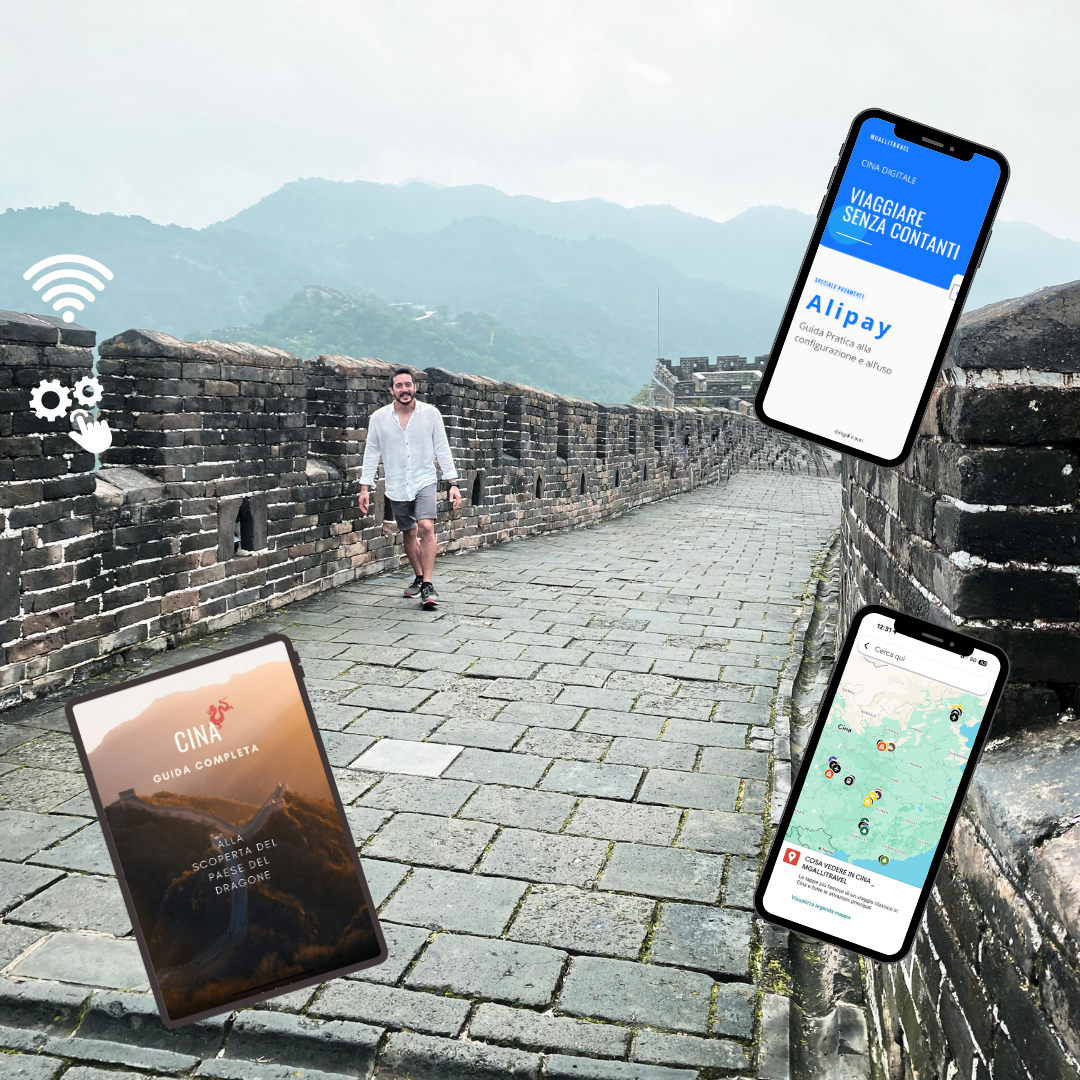 Sistema MGallitravel Cina