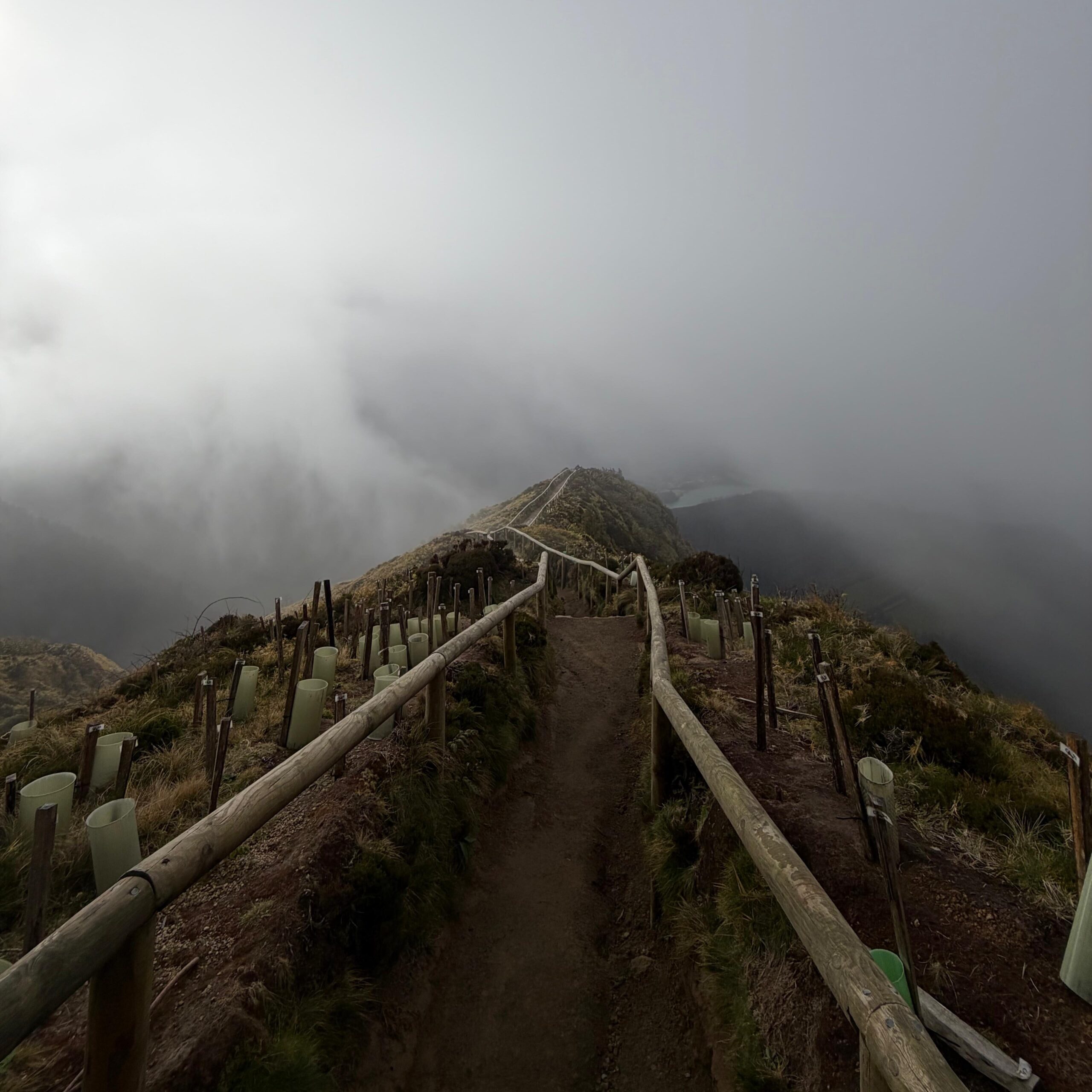 prima volta alle azzorre