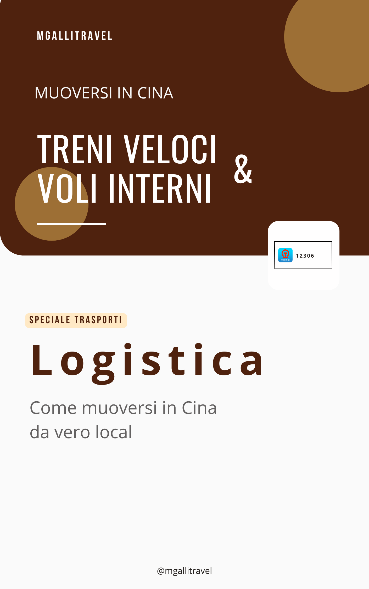 Trasporti Copertina