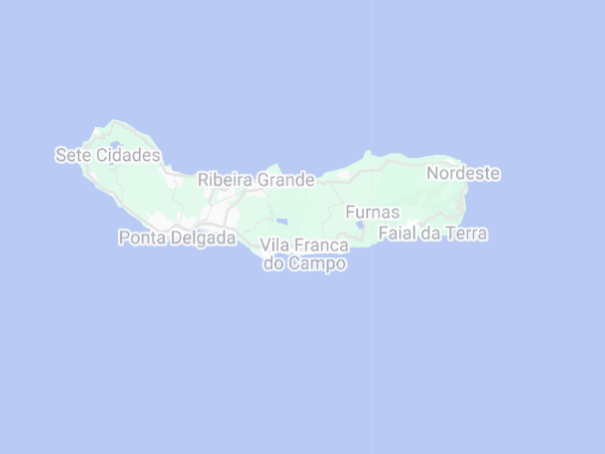 isola di sao miguel