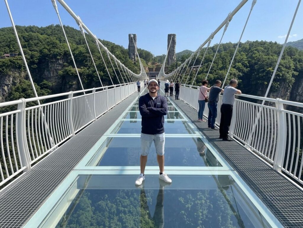 Come visitare il Grand Canyon di Zhangjiajie e il Ponte di Vetro