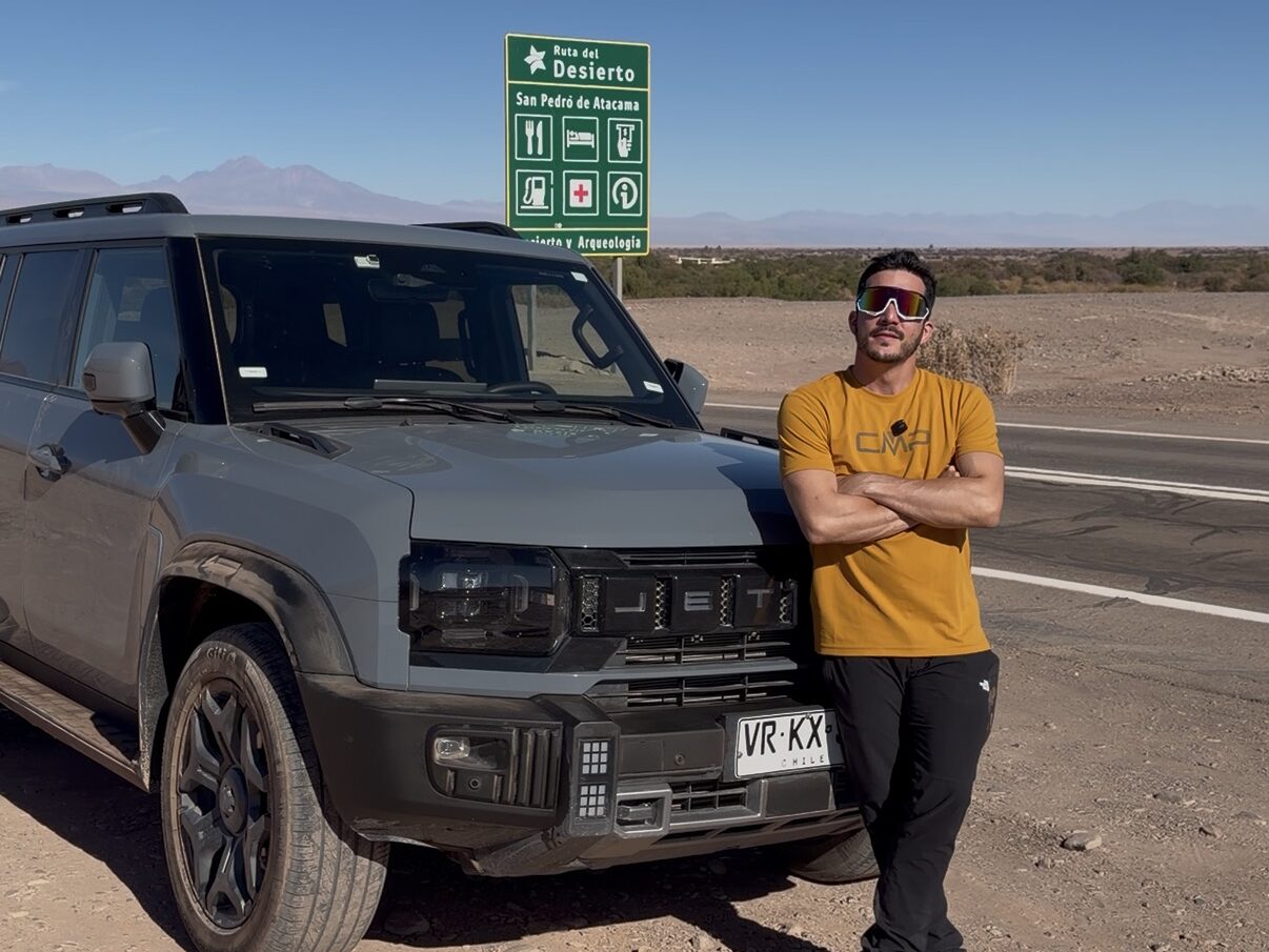 Da San Pedro de Atacama ad Iquique e Arica
