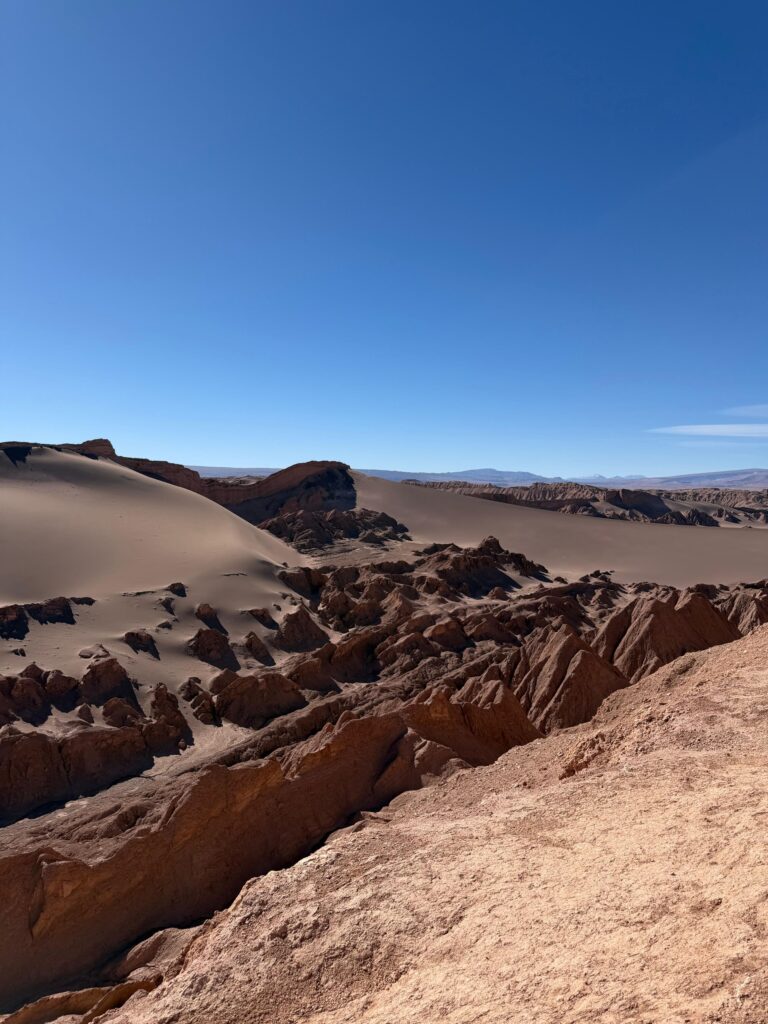deserto di atacama